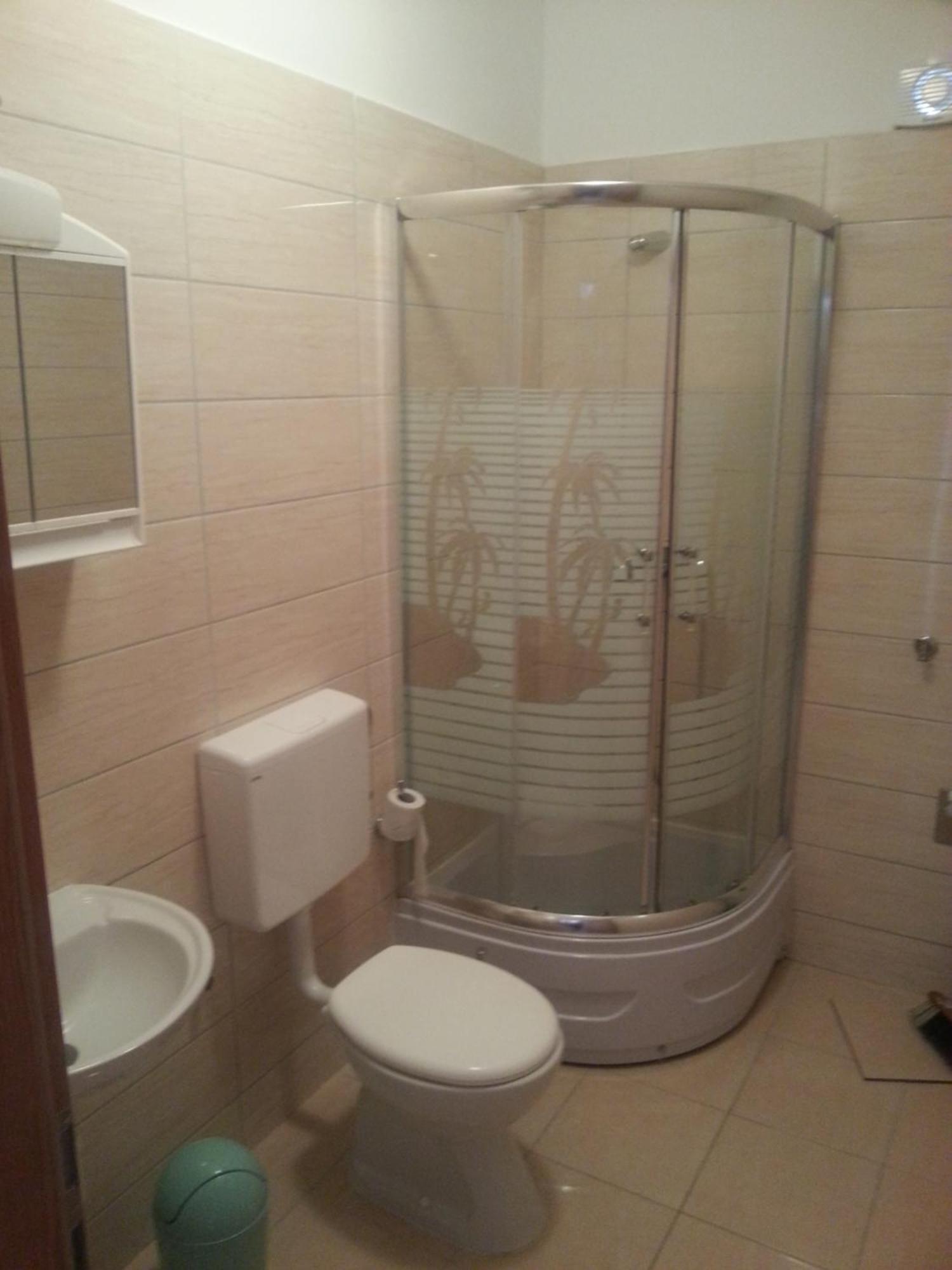Apartmani Milisa L Primošten Exterior foto