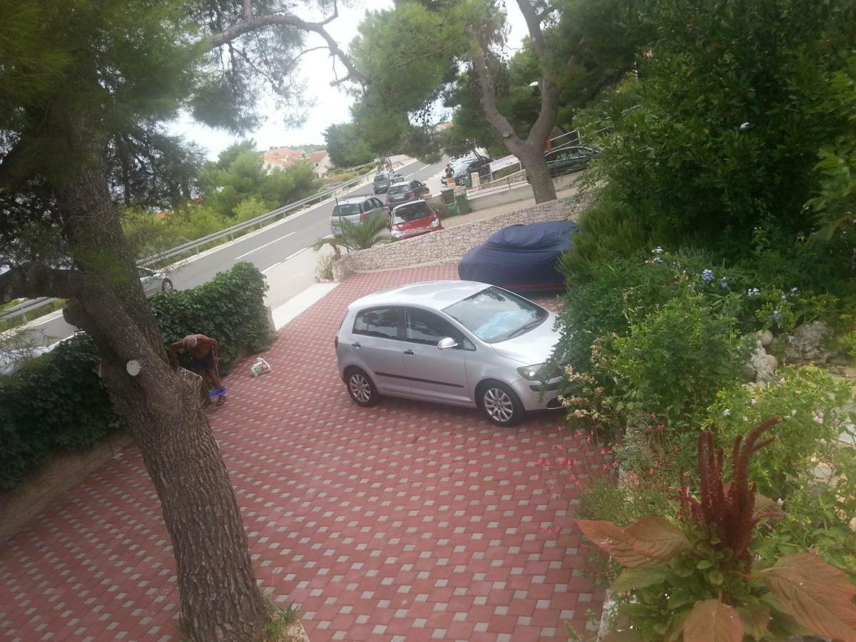 Apartmani Milisa L Primošten Exterior foto