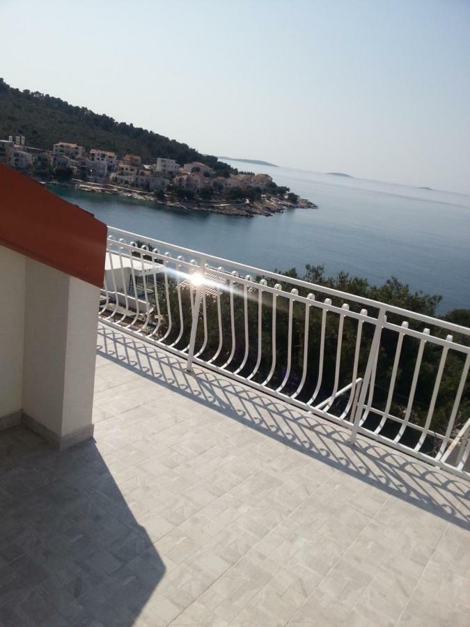 Apartmani Milisa L Primošten Exterior foto
