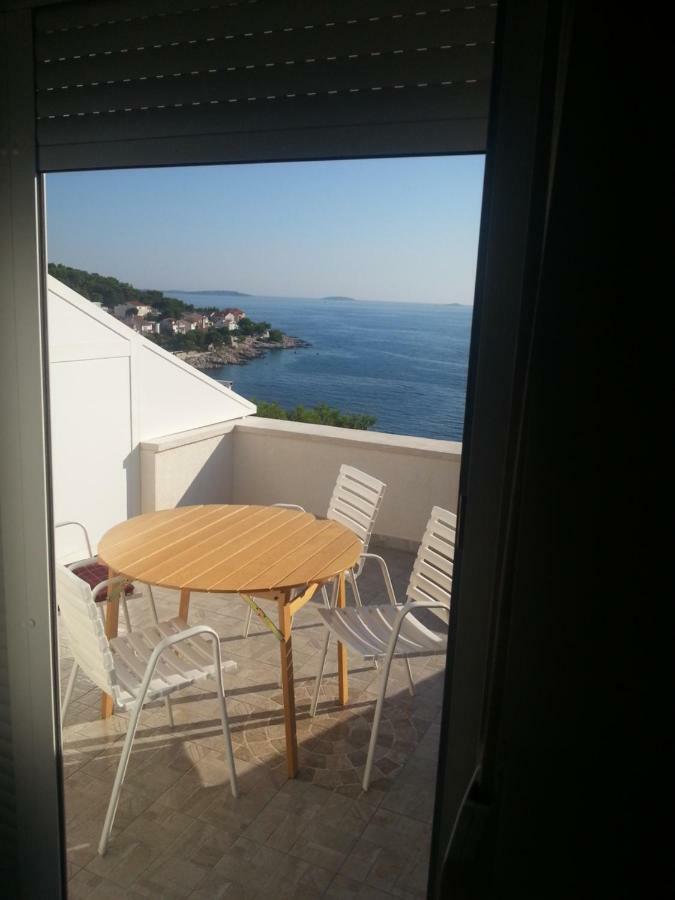 Apartmani Milisa L Primošten Exterior foto