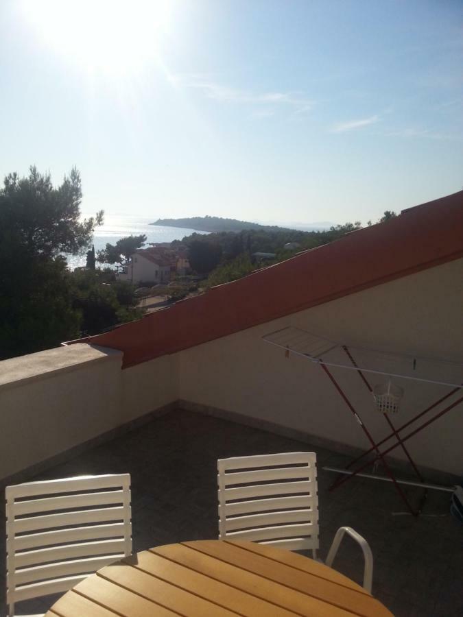 Apartmani Milisa L Primošten Exterior foto