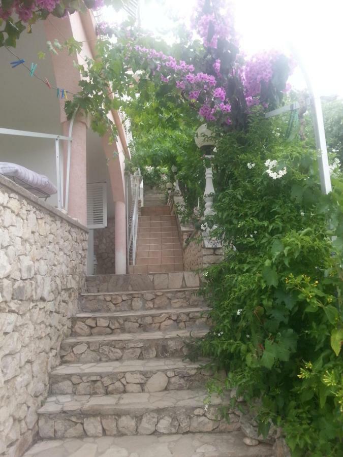Apartmani Milisa L Primošten Exterior foto